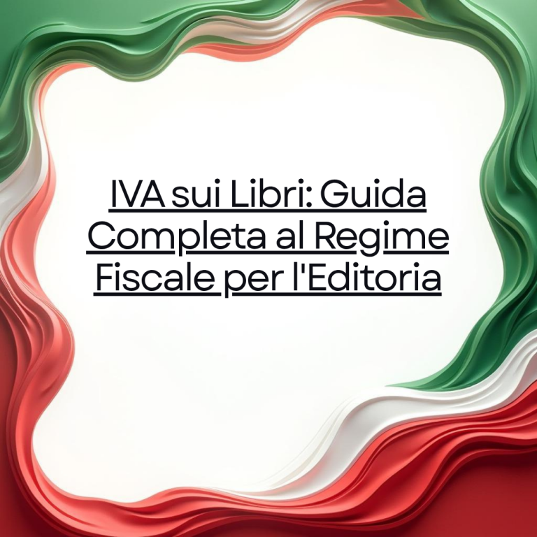 IVA sui Libri Guida Completa al Regime Fiscale per l'Editoria