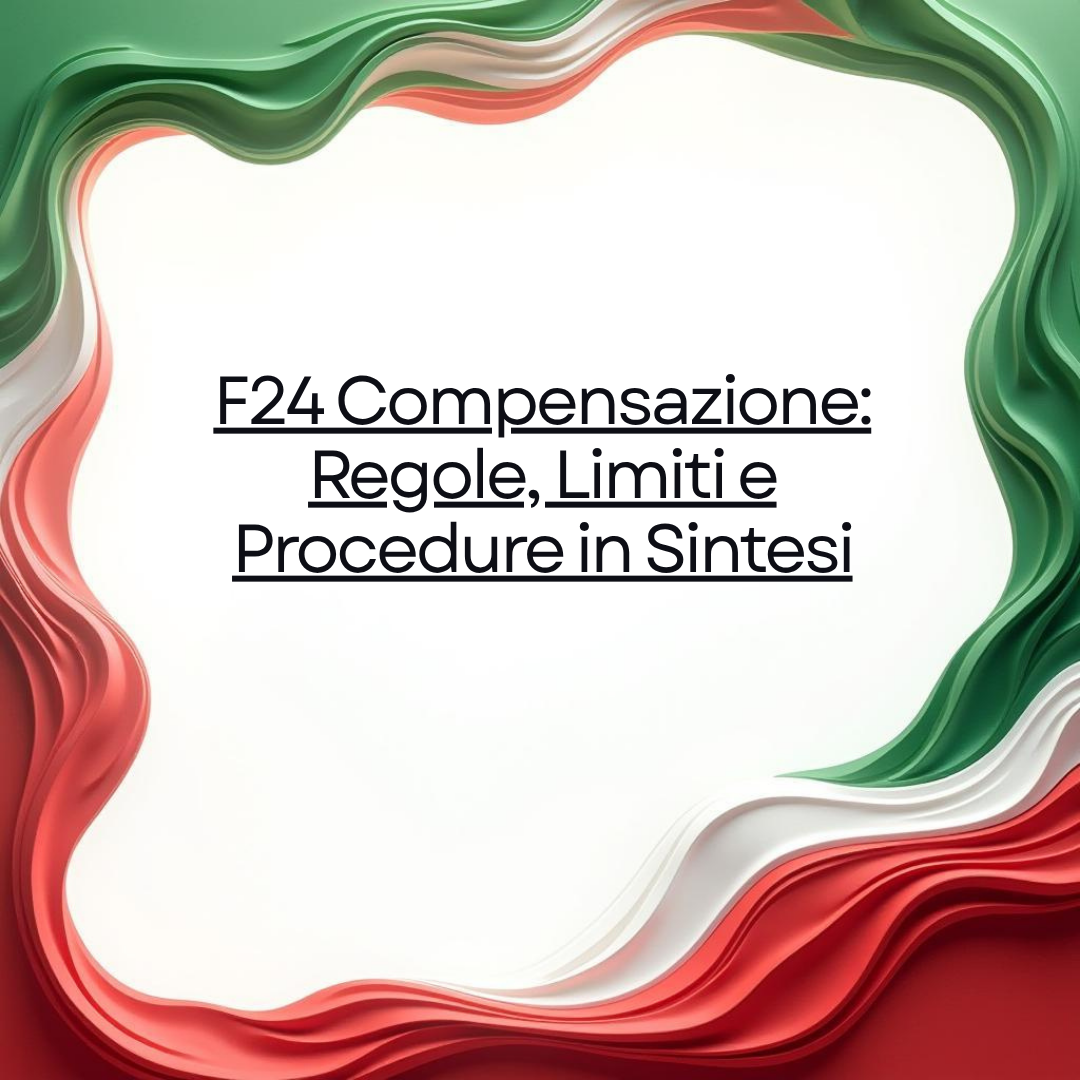 F24 Compensazione: Regole, Limiti e Procedure in Sintesi