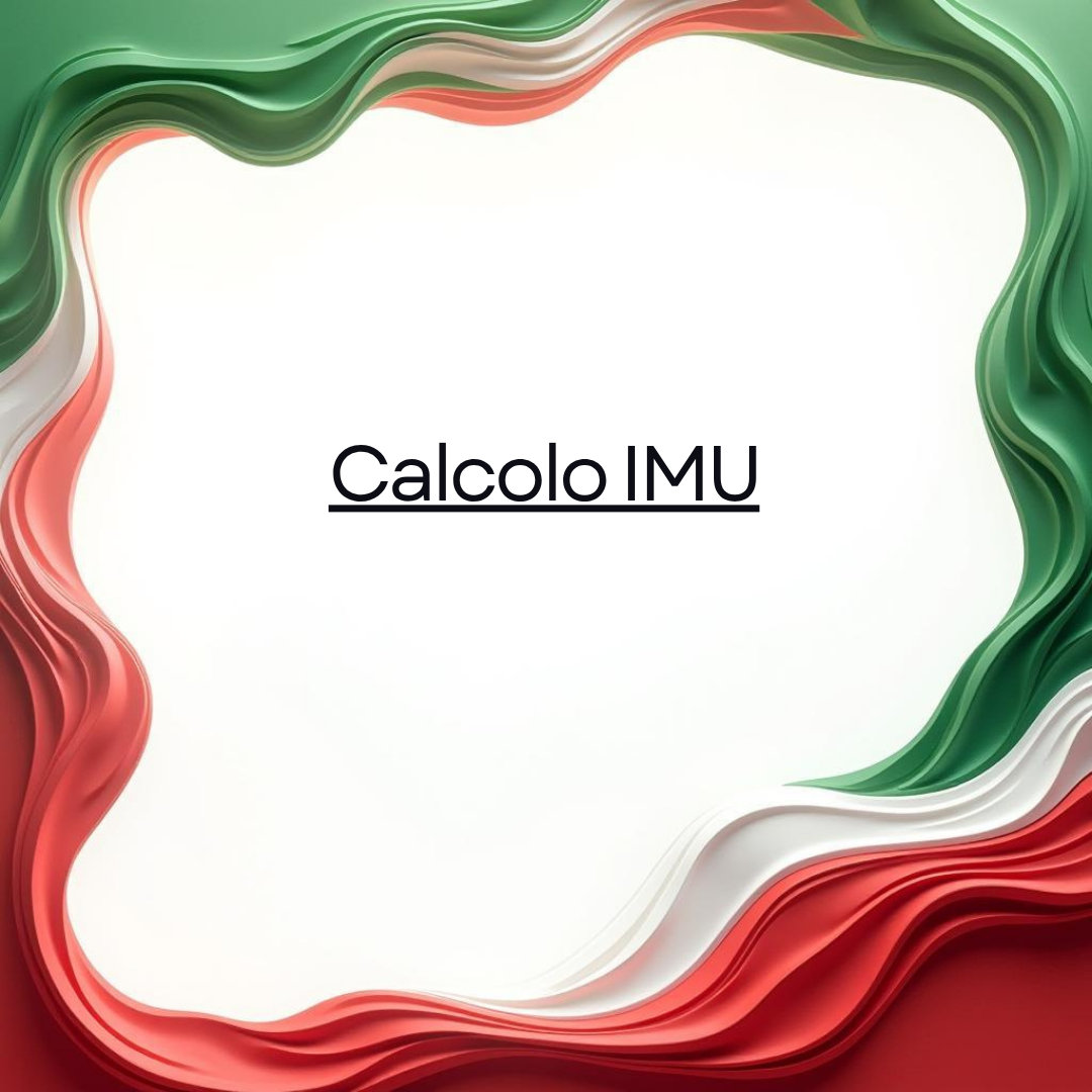 Calcolo IMU